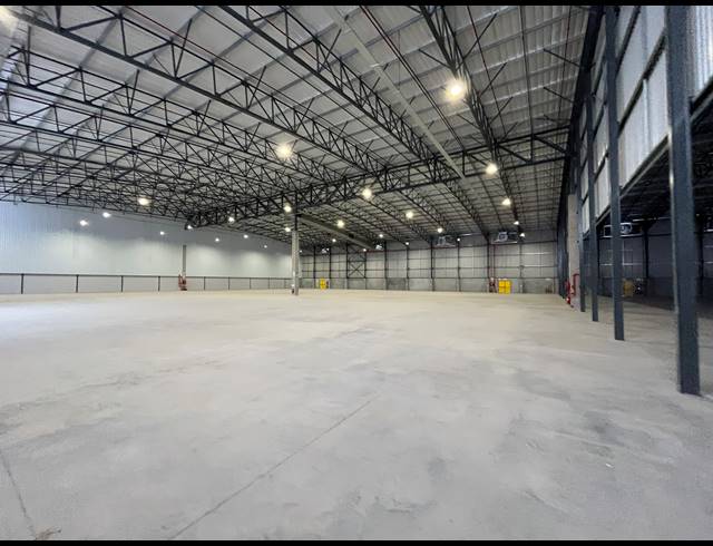 5,429M² WAREHOUSE TO LET IN BLACKHEATH INDUSTRIAL